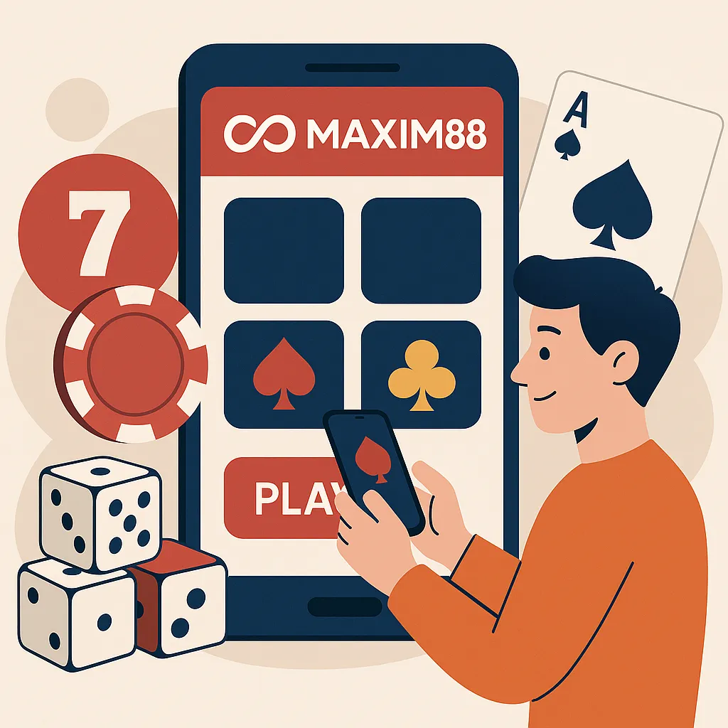 Maxim88 Casino Review 2026: The Ultimate Gaming Experience — Maxim88 casino login