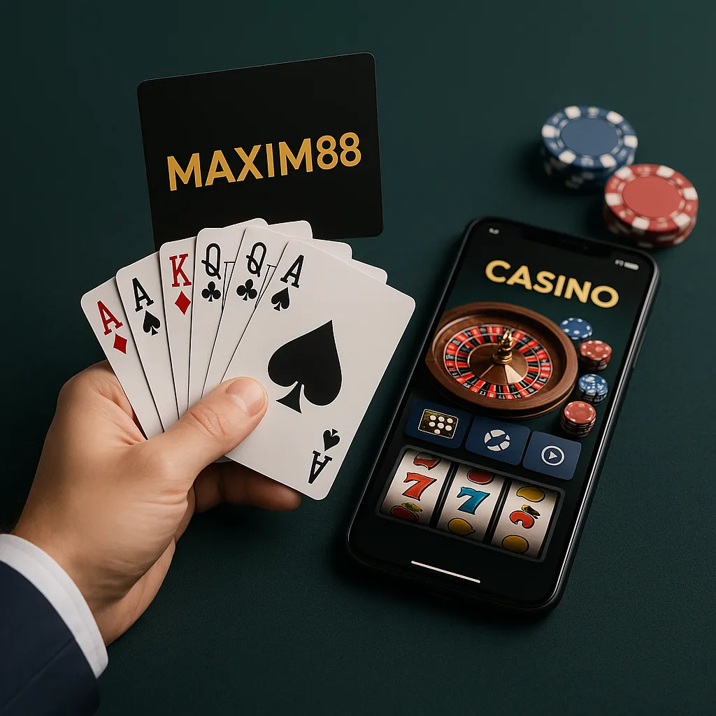 Maxim88 Casino Review 2026: The Ultimate Gaming Experience