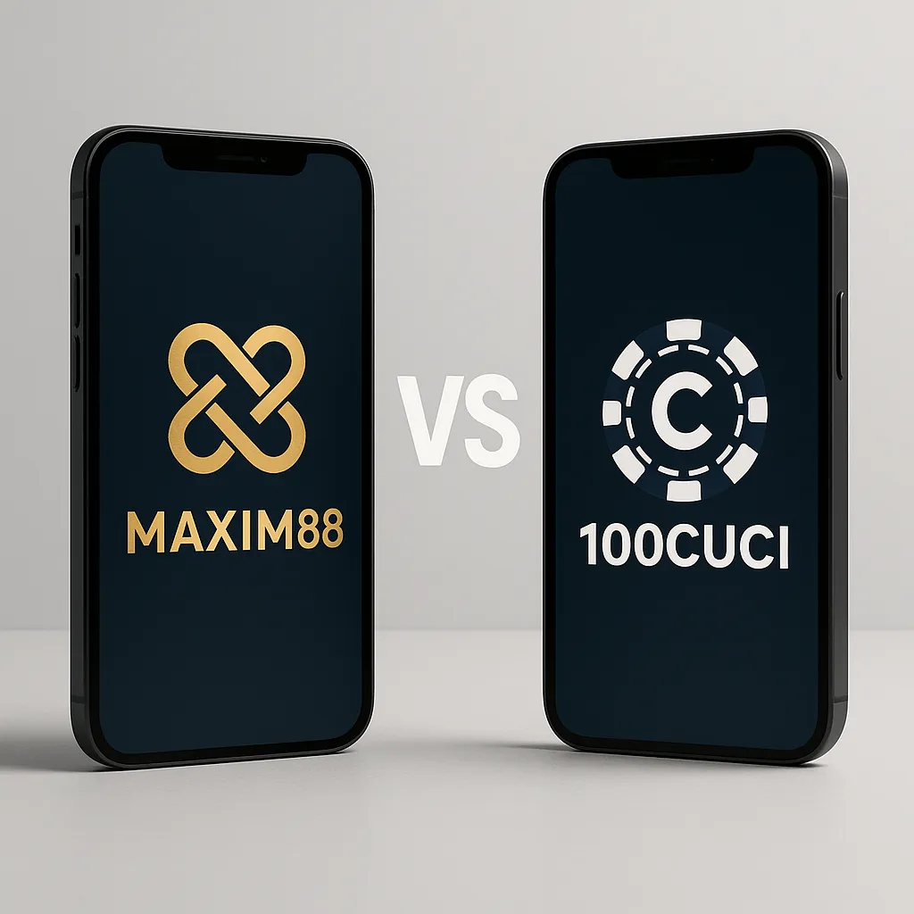 Maxim88 vs 100cuci: The Ultimate Face-Off