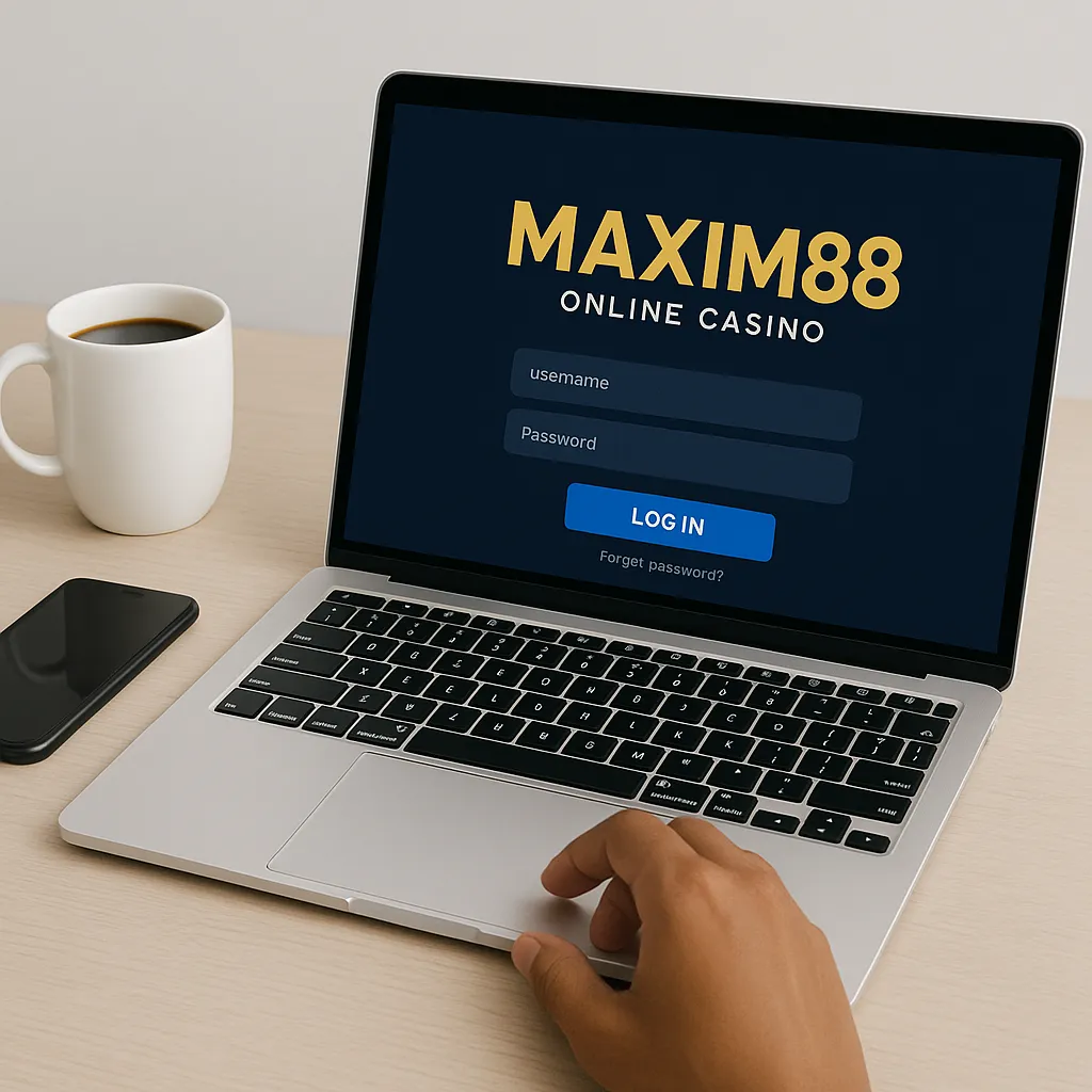 Maxim88 Login Tips for Malaysian Players