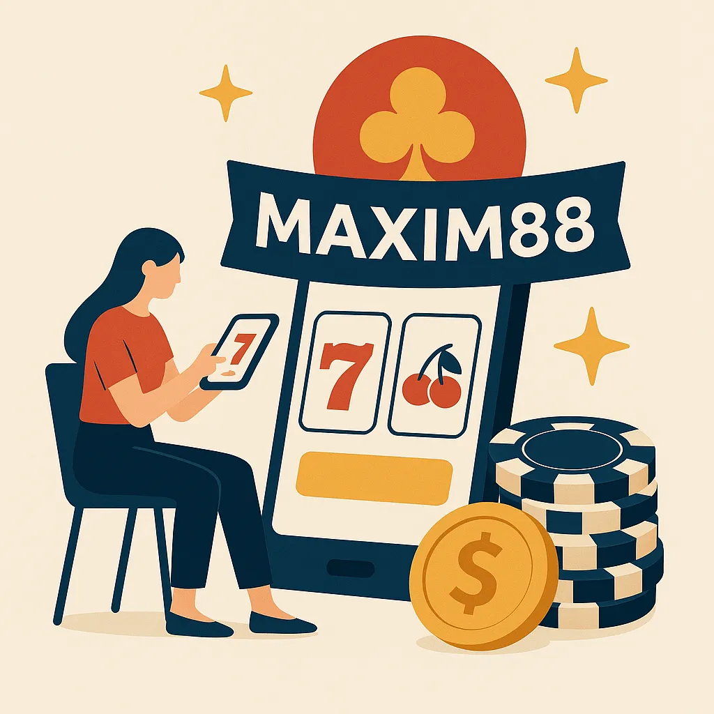 Maxim88 Online Casino: Your Complete Guide — Maxim88 Casino: Your Ultimate 2023 Guide to Winning — Maxim88 Casino Review