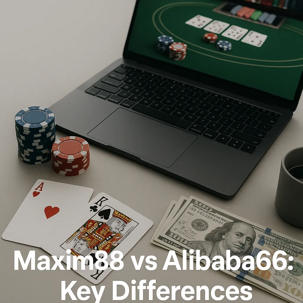 Maxim88 vs Alibaba66: Key Differences