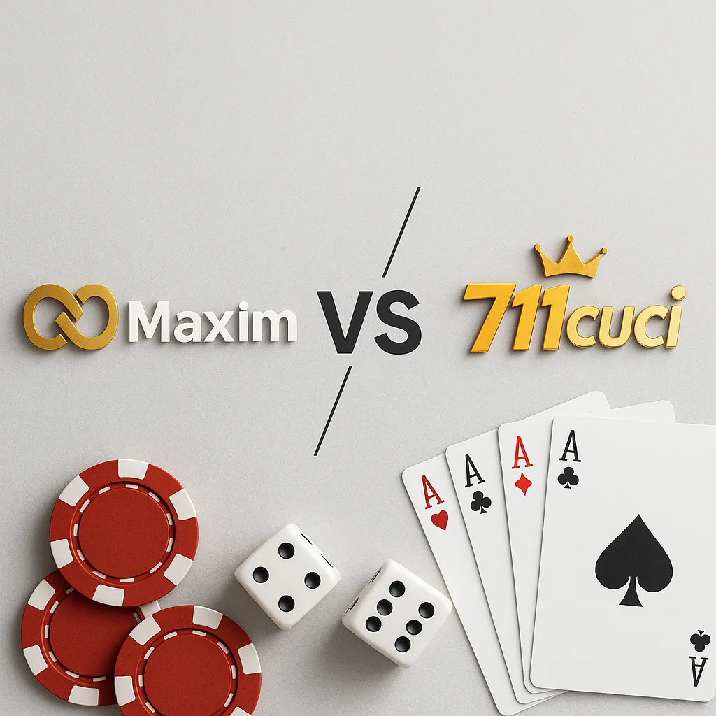Maxim88 vs. 711cuci: Which Is Better?
