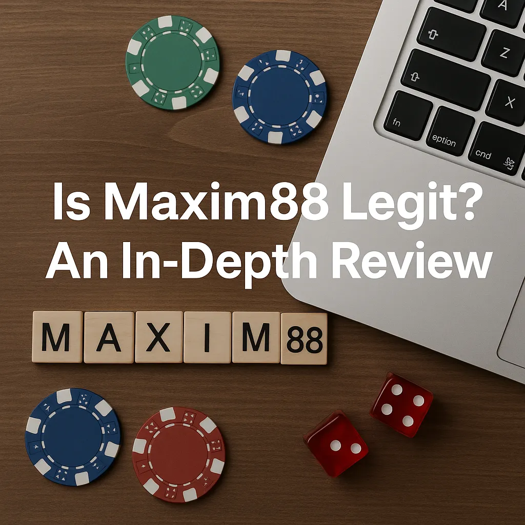 Is Maxim88 Legit? An In-Depth Review