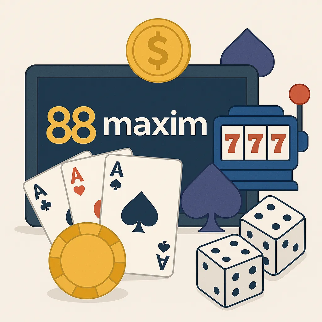 Maxim88 Casino Review 2026: The Ultimate Gaming Experience — Maxim88 promotions